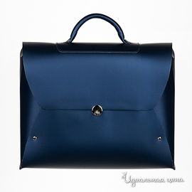 Деловая сумка Almarei, цвет синий