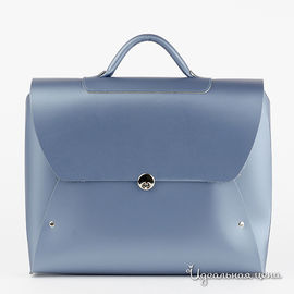 Деловая сумка Almarei, цвет голубой