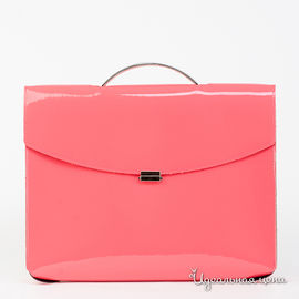 Деловая сумка Almarei, цвет розовый