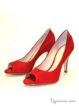 Туфли Capriccio, цвет красный