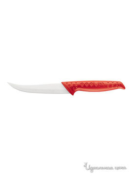 Нож д/томатов BISTRO 12см красный Bodum