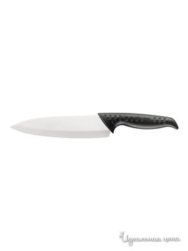 Нож, 18 см Bodum, цвет чёрный