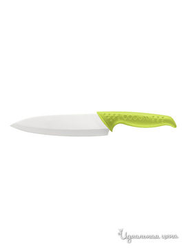 Нож, 18 см Bodum, цвет зелёный