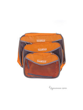 Комплект дорожных сумок для багажа BraBag