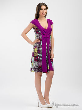 Платье LaViaEstelar, цвет фиолетовое