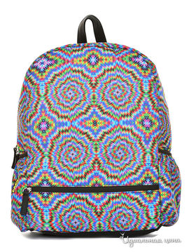 Рюкзак "Trippy Tye Dye" MOJO PAX, цвет мульти