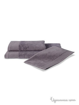 Махровое полотенце SOFTCOTTON, цвет фиолетовый