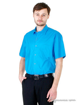 Рубашка Karflorens, голубая