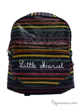 Рюкзак Little Marcel, цвет в полоску