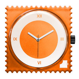 Часы Time Shuttle. Оранжевый , оранжевые