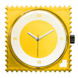 Часы Time Shuttle. Желтый , желтые
