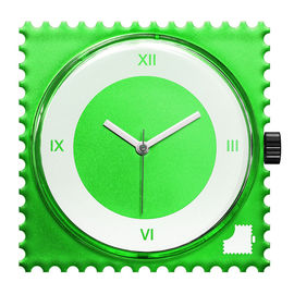 Часы Time Shuttle. Зеленый , зеленые