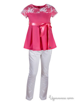 Платье Comusl, розовое