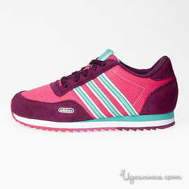 Кроссовки Adidas для девочки, цвет розовый