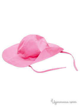 Шляпа School для девочки, цвет розовый