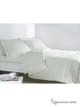 Комплект постельного белья ISSIMO евро, цвет кремовый