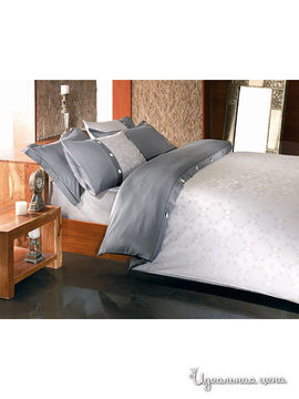 Комплект постельного белья ISSIMO семейный, цвет серый