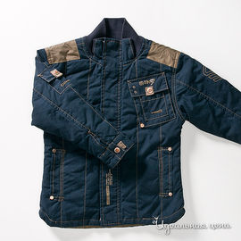 Куртка Chevignon для мальчика, цвет синий, рост 164 см