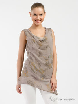 Платье с подкладкой SAXX, цвет бежевый, бирюзовый, песочный