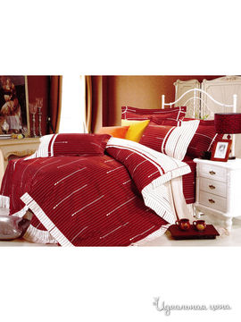 Комплект постельного белья 1,5-спальный Текстильный каприз