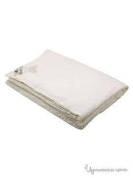 Одеяло, 145х210 Текстильный каприз, цвет бежевый