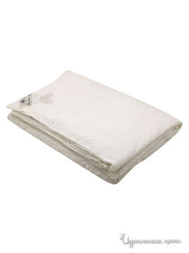 Одеяло 175х210 см Текстильный каприз, цвет бежевый
