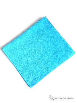 Полотенце, 30х50 Rimako, цвет голубой