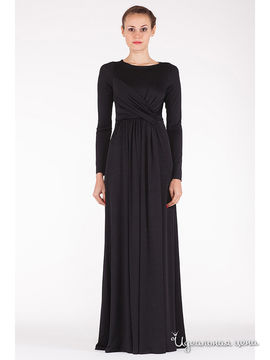 Платье Tasha martens, цвет черный