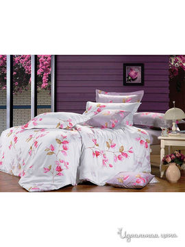 Комплект постельного белья, 2-спальный Valtery, цвет мультиколор