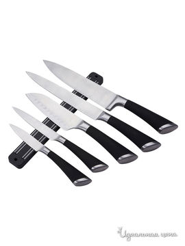 Набор ножей 6 предметов Wellberg