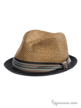 Шляпа Fore!!axel&hudson для мальчика, цвет коричневый