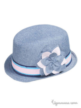 Шляпа Fore!! Axel & Hudson для девочки, цвет синий