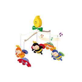 Крутящиеся музыкальные игрушки K's Kids
