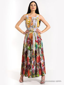 Платье Laura marelli, цветы