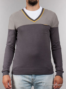 Пуловер F5, цвет серый