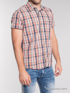 рубашка F5 мужская, цвет мультиколор