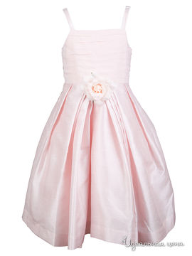 Платье Gulliver для девочки, цвет розовый