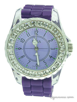 Часы наручные Bora, фиолетовые