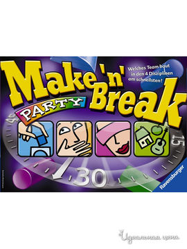 Настольная игра "Make 'N' Break Party " Ravensburger