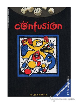 Настольная игра "Confusion'07" Ravensburger