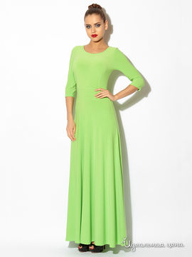 Платье L.a.v.fashion, цвет салатовый