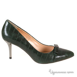 Туфли C.gaspari женские, зеленые