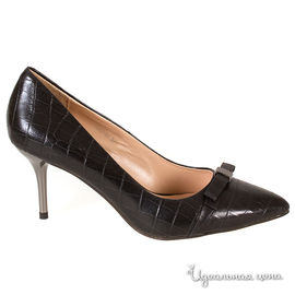 Туфли C.gaspari женские, черные