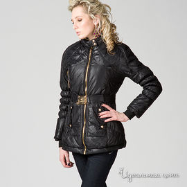 Куртка Fraccomina женская, цвет черный