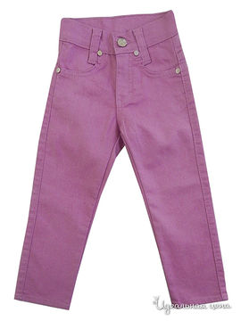 Джинсы Marilym Monrue Jeans для девочки, цвет сиреневый