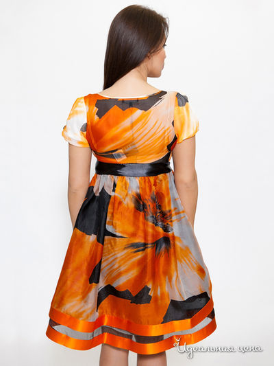 Платье Aftershock, цвет мультиколор