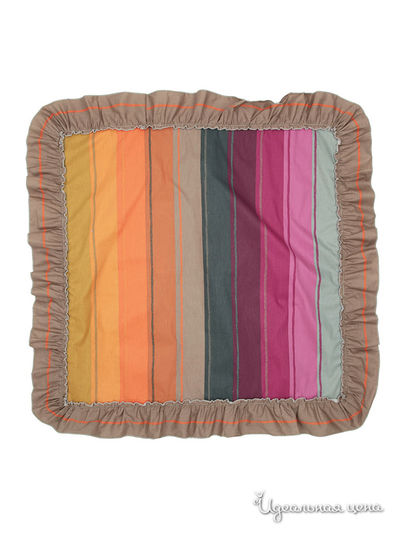 Комплект постельного белья 1,5 - спальный Текстильный каприз, цвет мультиколор