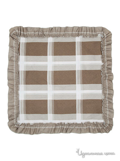 Комплект постельного белья, 1,5 - спальный Текстильный каприз, цвет мультиколор