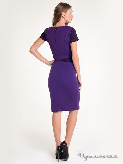 Платье LuAnn, цвет фиолетовый
