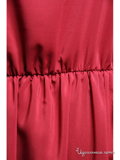 Платье LuAnn, цвет бордовый